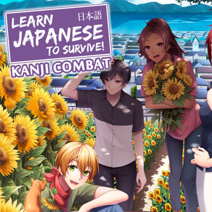 Learn Japanese To Survive! Kanji Combat  Steam 