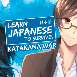 Learn Japanese To Survive! Katakana War  Steam 