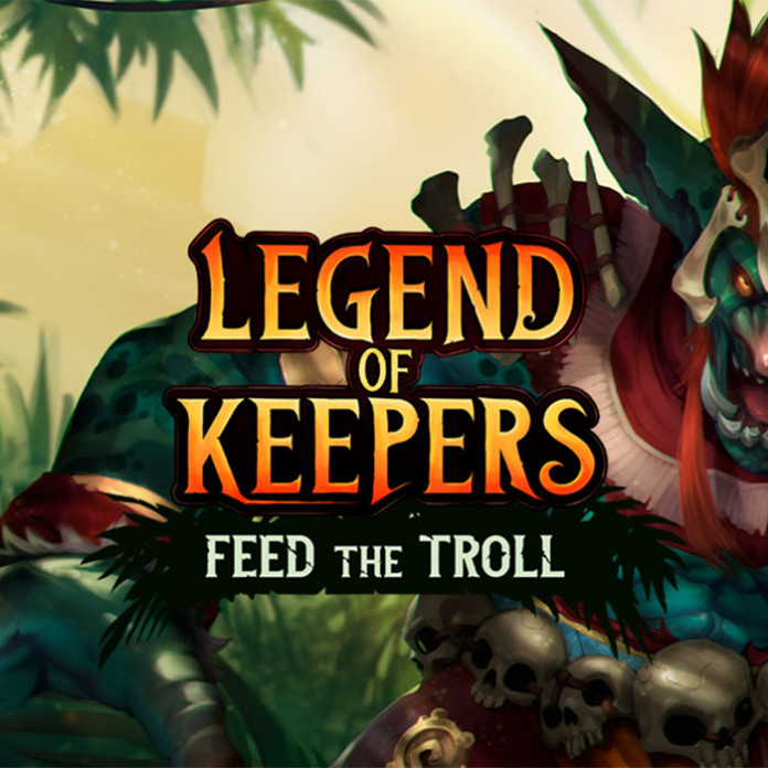 Legend of Keepers: Feed the Troll DLC  Steam Europe