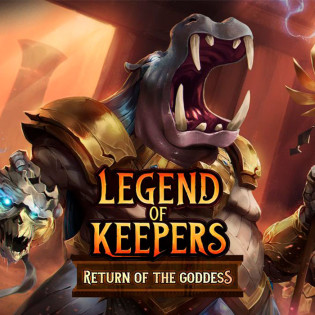 Legend of Keepers: Return of the Goddess DLC  Steam 