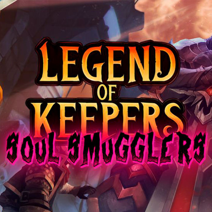 Legend of Keepers: Soul Smugglers DLC  Steam Europe