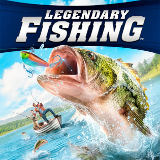 Legendary Fishing  Nintendo Switch Europe 