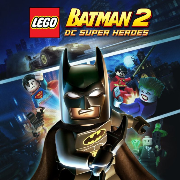 LEGO Batman 2 DC Super Heroes  Steam 