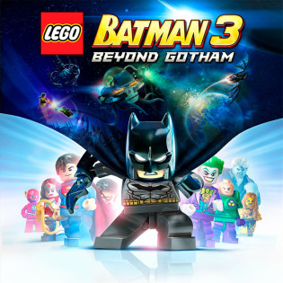 LEGO Batman 3: Beyond Gotham Premium Edition  Steam 