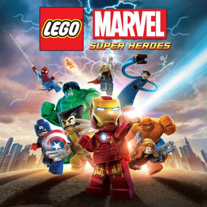 LEGO Marvel Super Heroes  Steam 