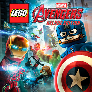 LEGO Marvel's Avengers Deluxe Edition  Steam 