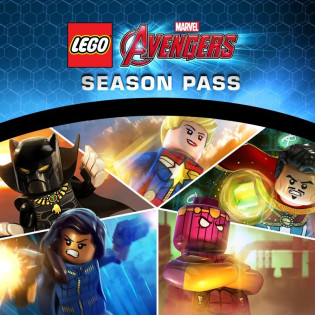 LEGO Marvel's Avengers Season Pass  Steam 