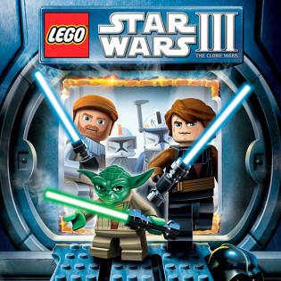 LEGO Star Wars III - The Clone Wars  Steam 