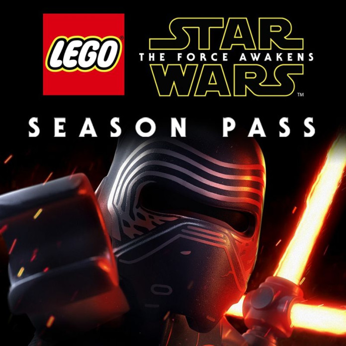 LEGO Star Wars The Force Awakens Season Pass  Steam 