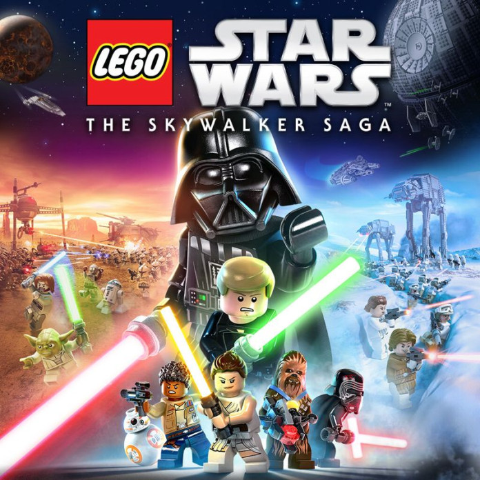 Lego Star Wars: The Skywalker Saga  Steam EU & US