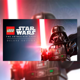 Lego Star Wars: The Skywalker Saga Deluxe Edition  Steam EU & US