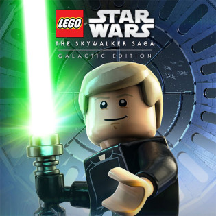 LEGO Star Wars: The Skywalker Saga Galactic Edition  Steam 