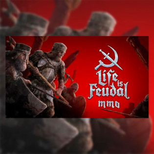 Life is Feudal: MMO. Pagan Starter Pack  Steam 