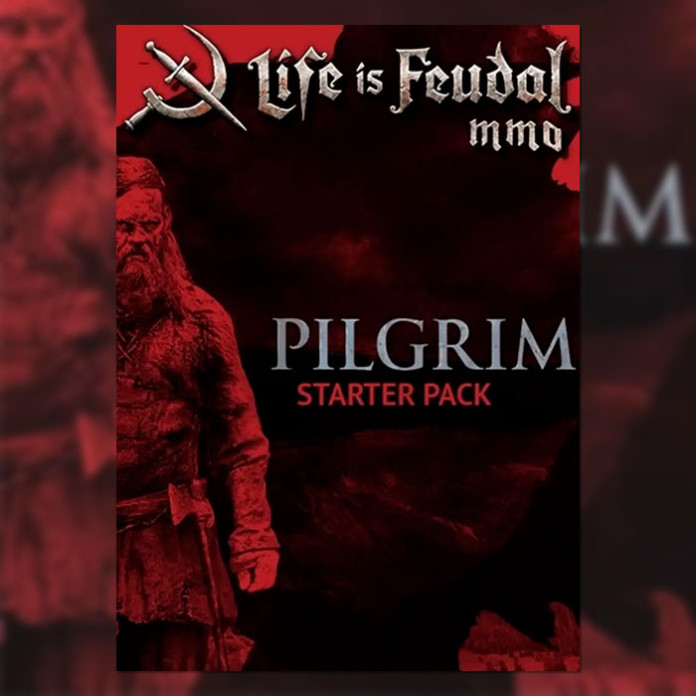 Life is Feudal: MMO. Pilgrim Starter Pack  Steam 