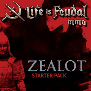 Life is Feudal: MMO. Zealot Starter Pack  Steam 