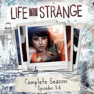 Life is Strange: Complete Season  Steam 