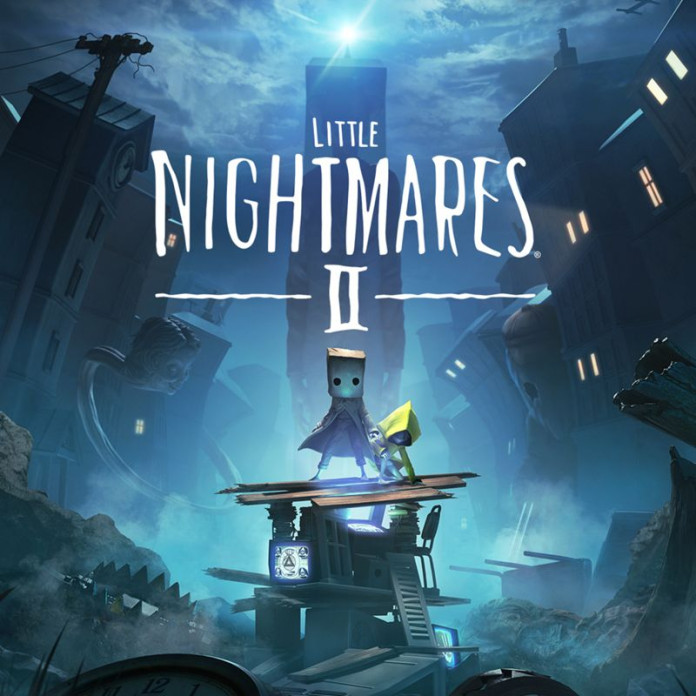 Little Nightmares II  Steam 