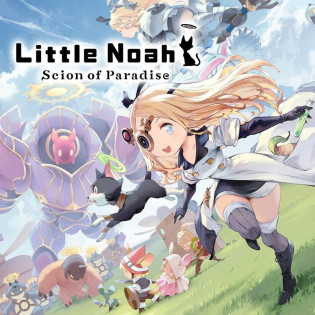 Little Noah: Scion of Paradise  Steam 