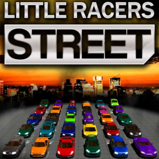 Little Racers Street  Steam 