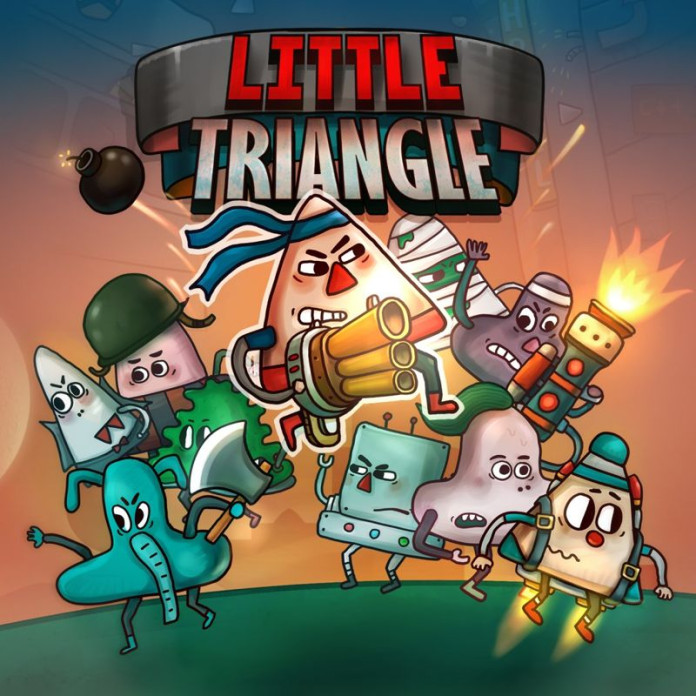 Little Triangle  Steam 