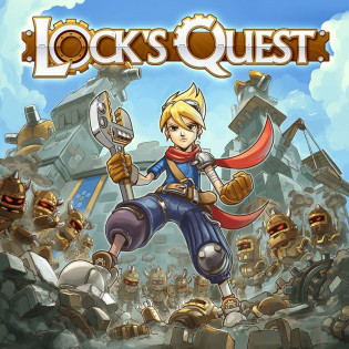 Lock's Quest  Steam 