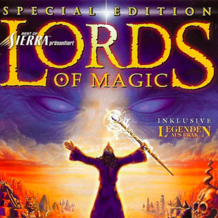 Lords of Magic: Special Edition  Steam 