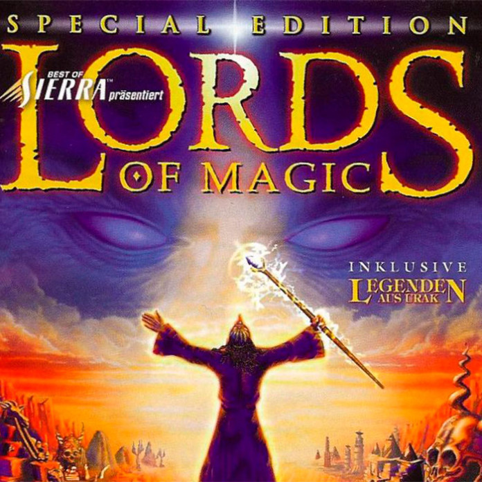 Lords of Magic: Special Edition  Steam 