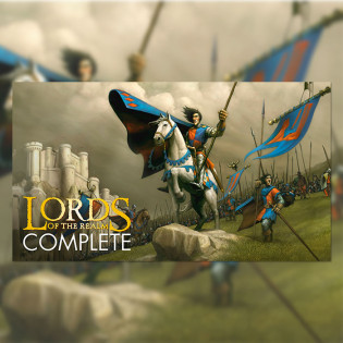 Lords of the Realm Complete  Steam 