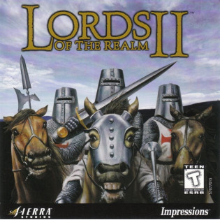 Lords of the Realm II  Steam 