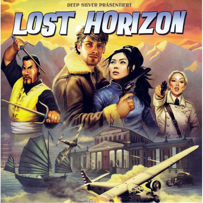 Lost Horizon  Steam 