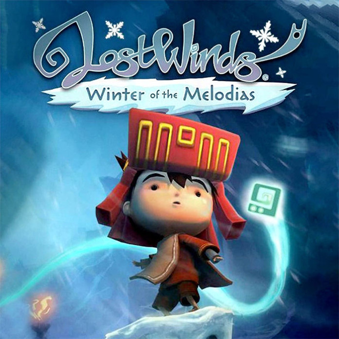 LostWinds 2: Winter of the Melodias  Steam 