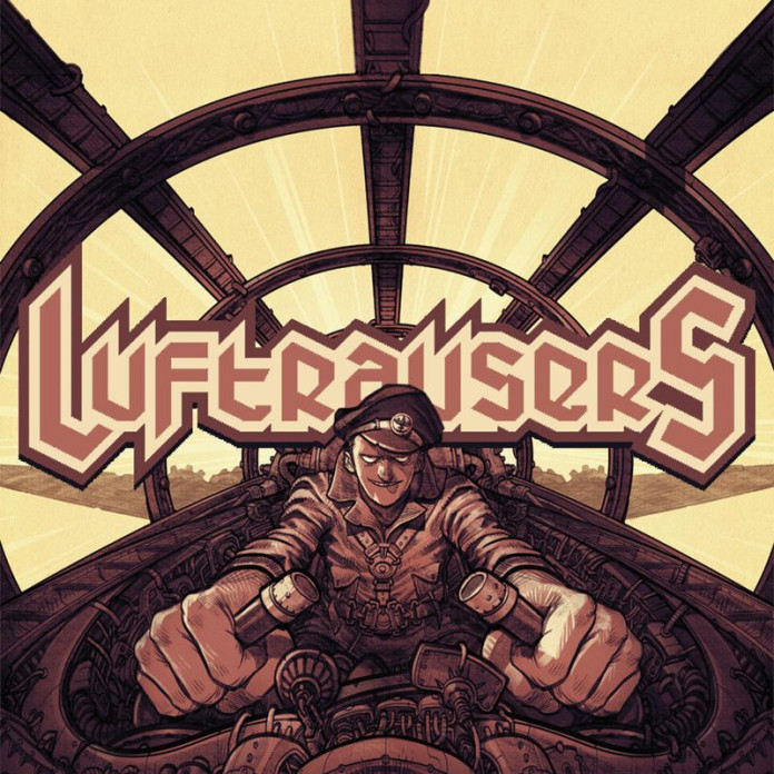 LUFTRAUSERS  Steam 