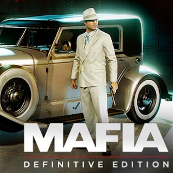 Mafia Definitive Edition Chicago Outif DLC  Steam Europe