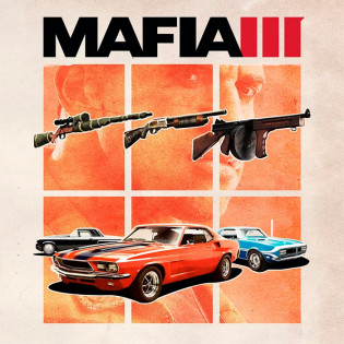 Mafia III - Family Kick-Back Pack DLC  Steam Europe