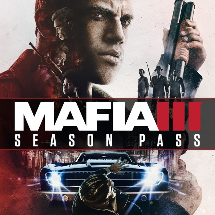 Mafia III Season Pass  Steam Europe