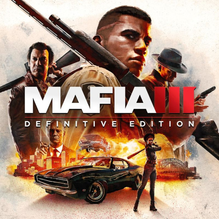 Mafia III: Definitive Edition  Steam 