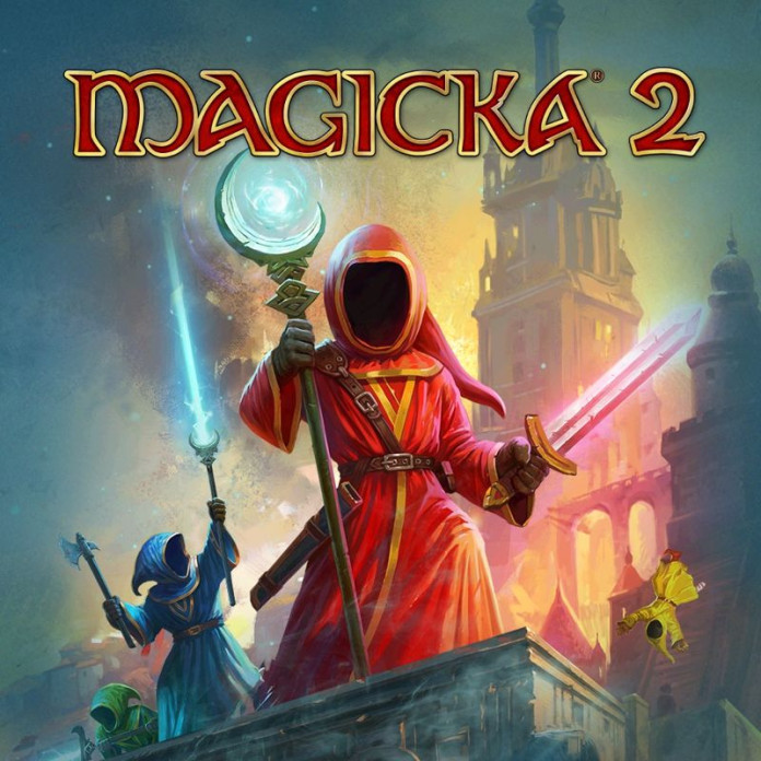 Magicka 2  Steam 