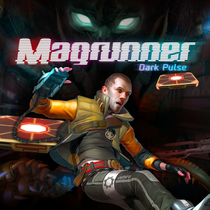 Magrunner Dark Pulse  Steam 