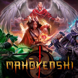 Mahokenshi  Steam 