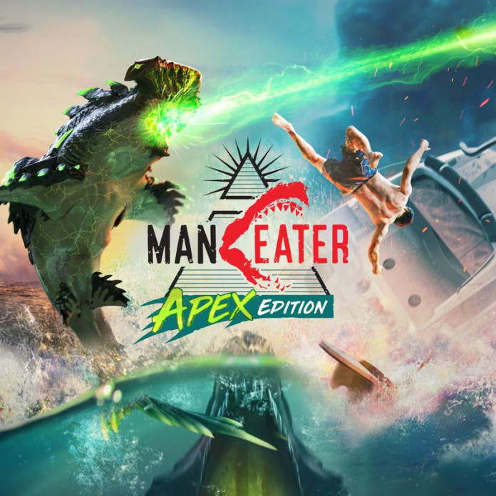 Maneater Apex Edition  Steam 