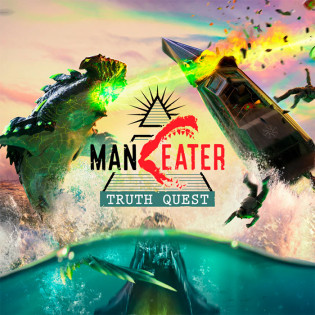 Maneater: Truth Quest DLC  Epic Games Europe