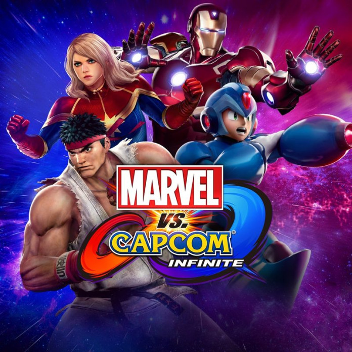 Marvel vs Capcom Infinite  Steam ROW