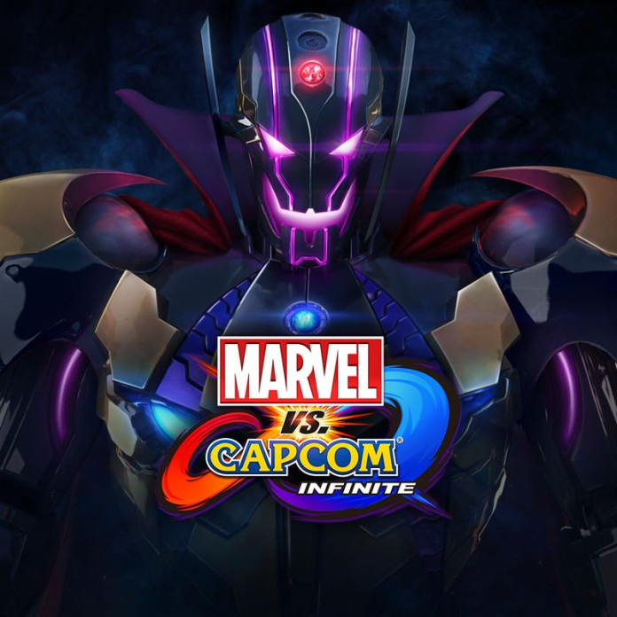 Marvel vs. Capcom Infinite Deluxe Edition  Steam 