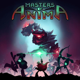 Masters of Anima  Steam 