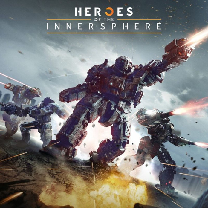 MechWarrior 5 Mercenaries - Heroes of the Inner Sphere DLC  Steam ROW 