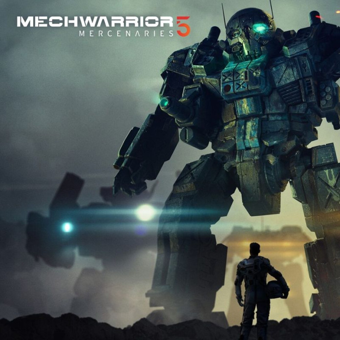 MechWarrior 5: Mercenaries  Steam 