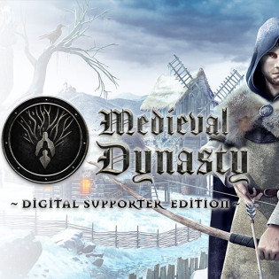 Medieval Dynasty Digital Supporter Edition  Steam 