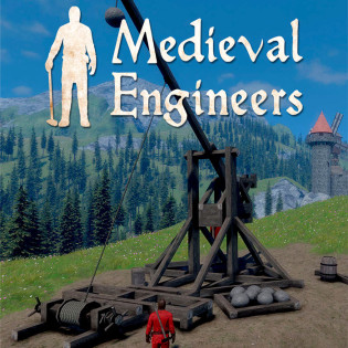 Medieval Engineers Deluxe Edition RU VPN Steam Gift