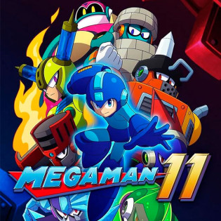 Mega Man 11  Steam 