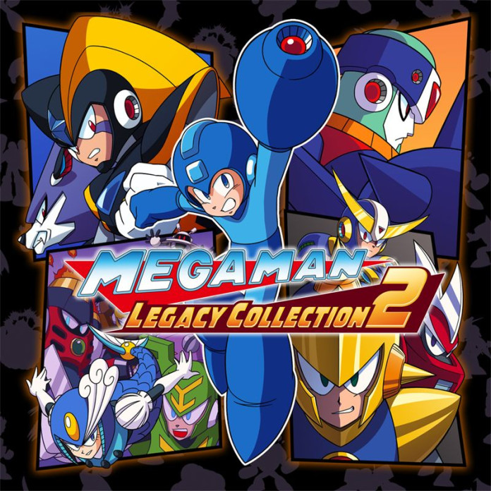 Mega Man Legacy Collection 2  Steam 